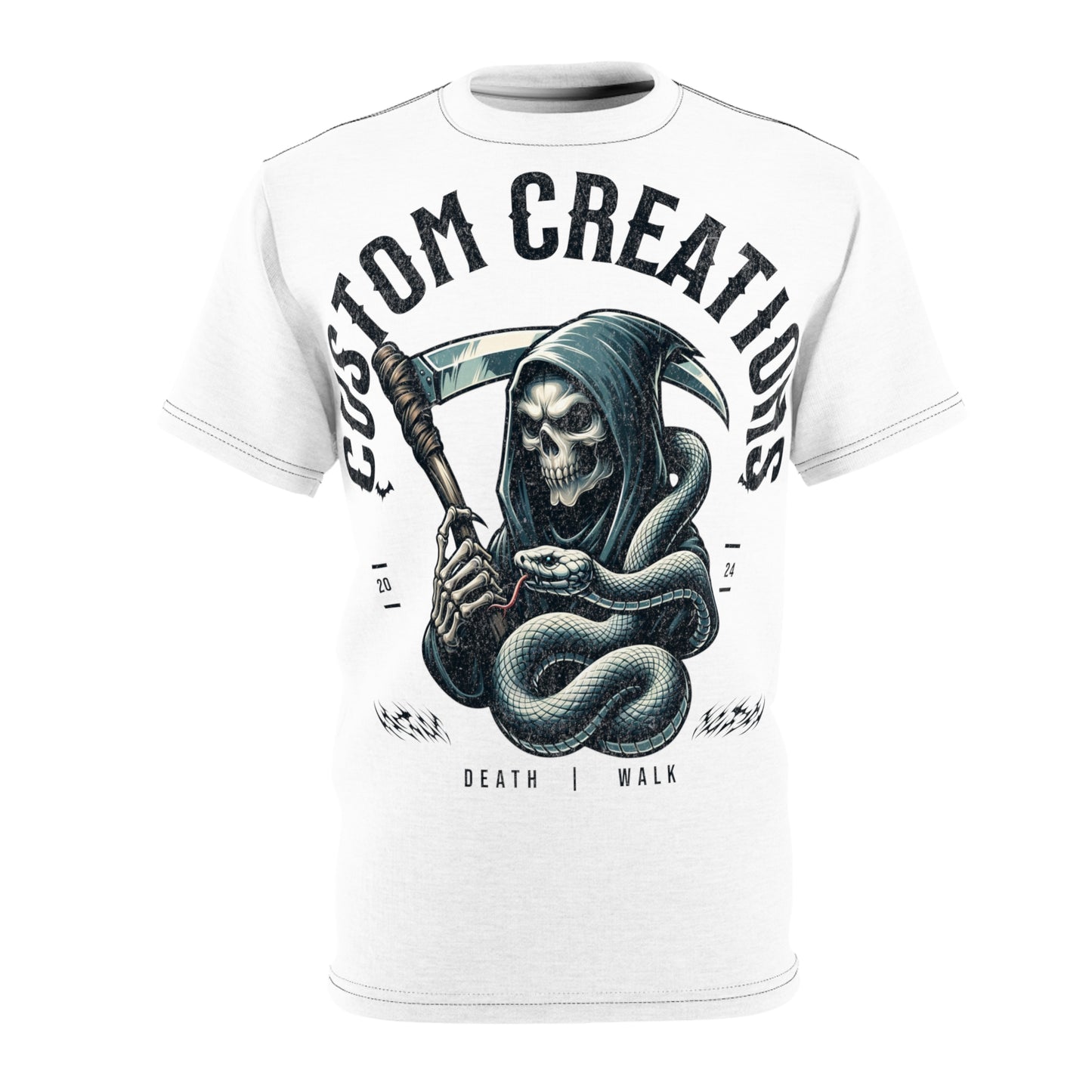 Custom Creations T-Shirt ( Death Walk )